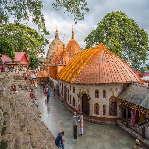 Best Of Assam & Meghalaya